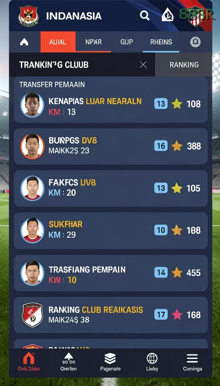 Cuplikan layar K3K3 — aktivitas