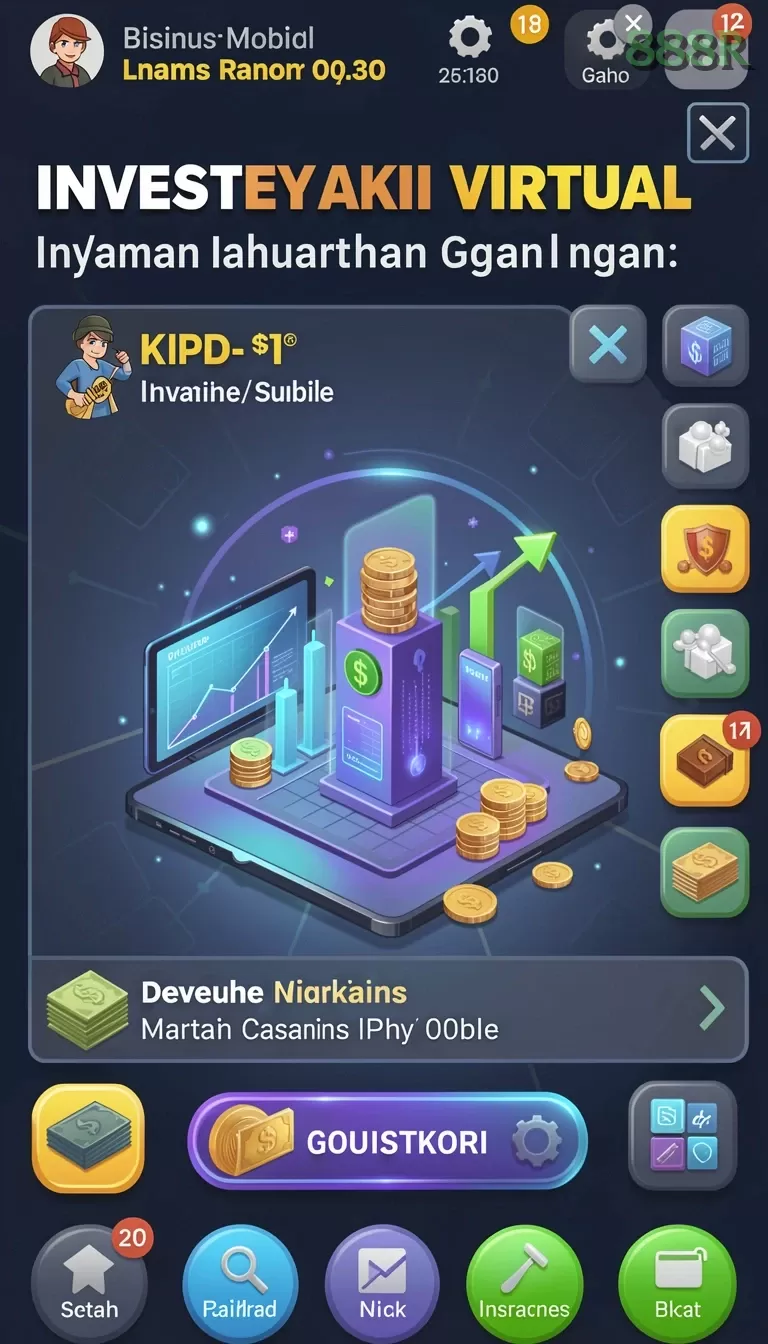 Cuplikan layar JUARA666 — aktivitas